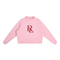 Red Letters Essential Fleece Sweatshirt
