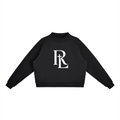 Red Letters Essential Fleece Sweatshirt